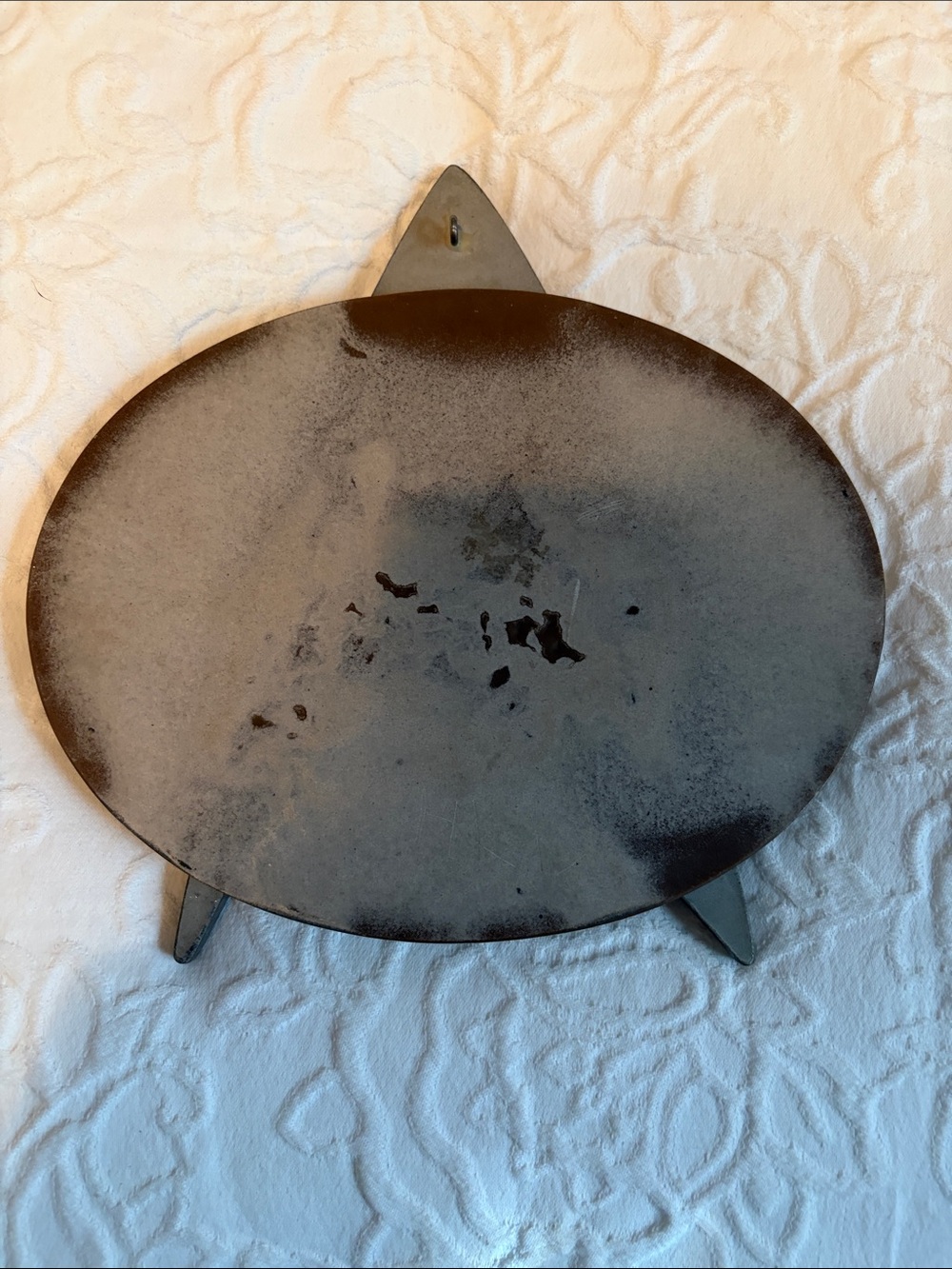 Star Trek ComBadge Wall Plaque - Silver & Gold - Picture 4 of 6